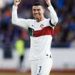 Cristiano Ronaldo reage à confirmação de Copa do Mundo em Portugal; veja