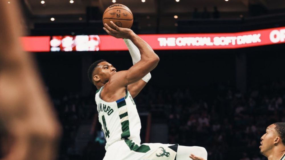 Milwaukee Bucks x Chicago Bulls: horário e onde assistir ao vivo à NBA
