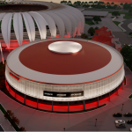 Inter anuncia modernização do Gigantinho, no complexo Beira-Rio; veja vídeo