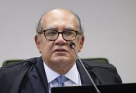 Gilmar pede à PGR investigação de senador que propôs indiciamento de ministros do STF