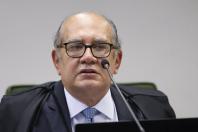 Gilmar questiona julgamento de crise entre ministros no STF