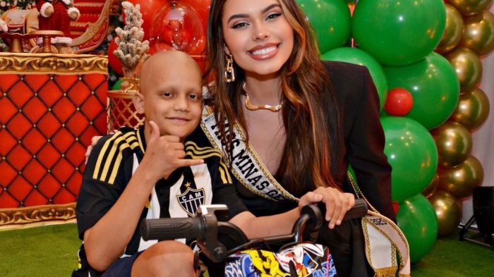 Giovana Starling: Miss Belo Horizonte e Miss Minas Gerais Mundo