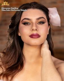 Conheças as candidatas ao Miss Mundo Minas Gerais 2025