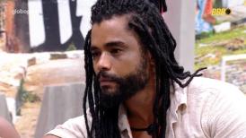 Diogo e Aline conversam sobre situações no BBB 25