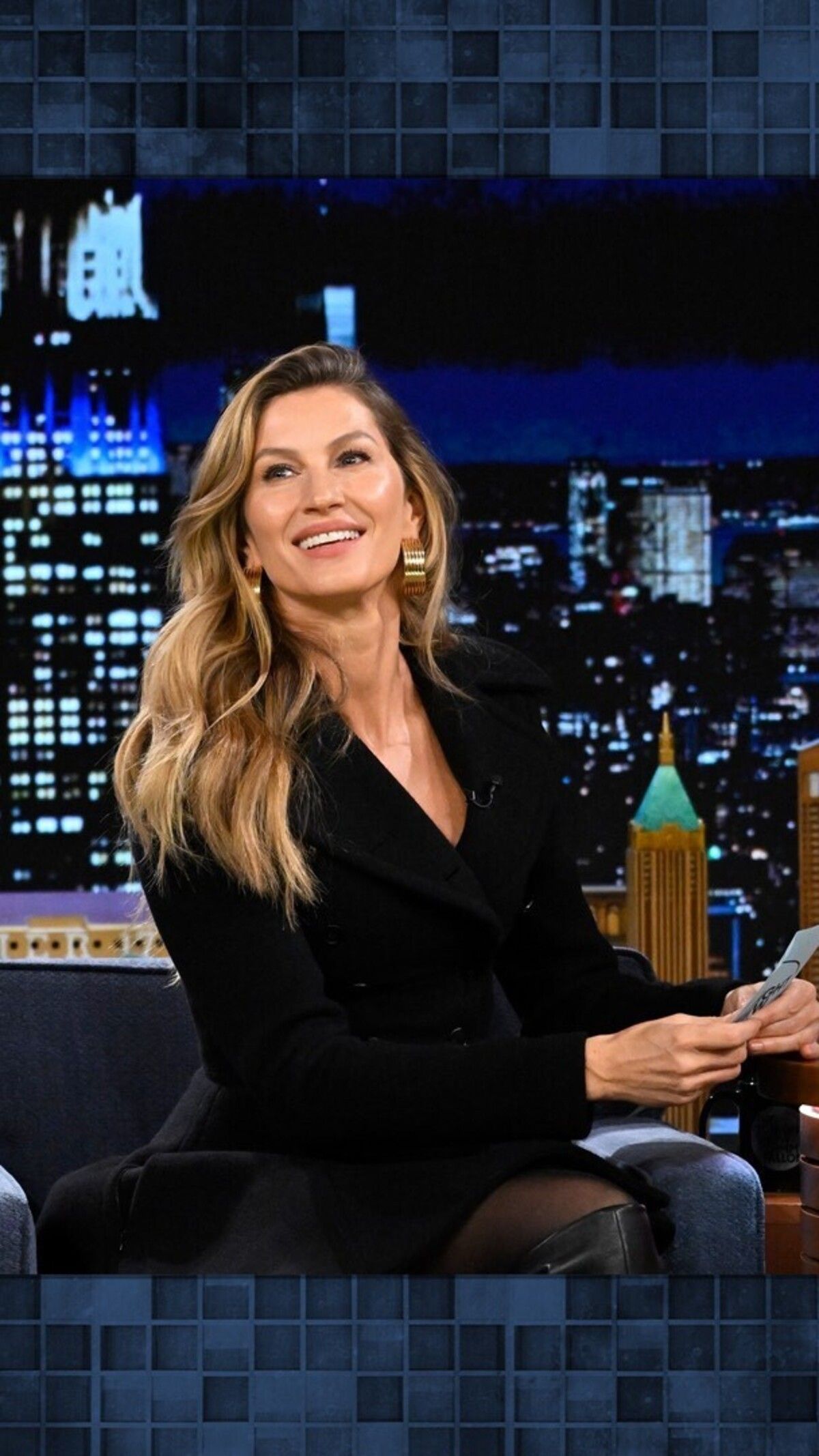 Gisele Bündchen revela por que não desfilou no Victoria's Secret Fashion Show
