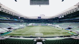 Negociação avança, e estádio do Palmeiras terá mudança de naming rights