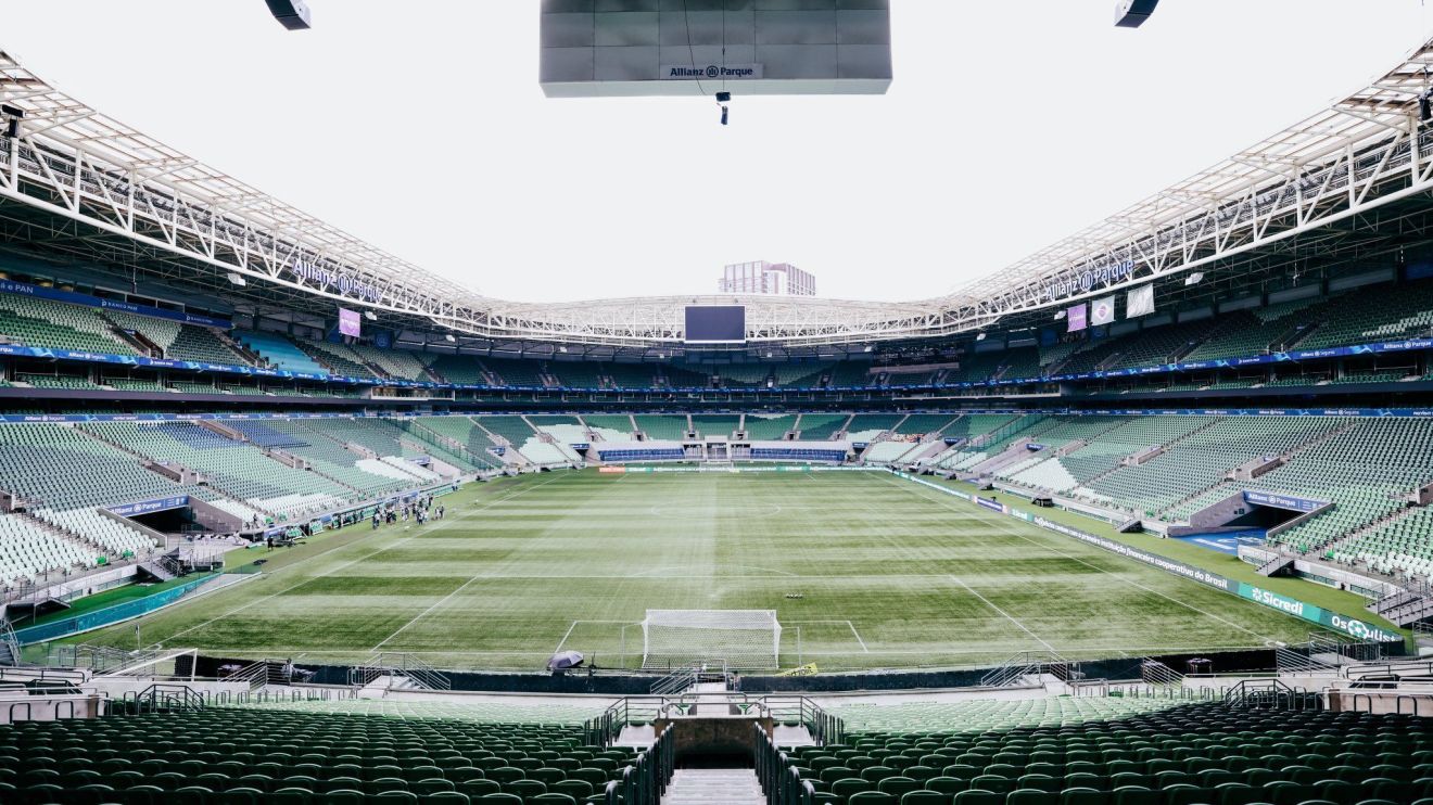 Negociação avança, e estádio do Palmeiras terá mudança de naming rights