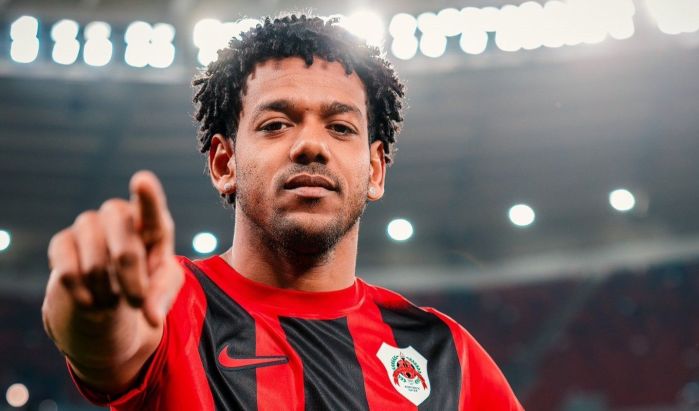 Romarinho, novo reforço do Al-Rayyan, do Catar
