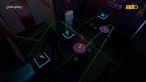 Participantes disputam Prova do Anjo neste sábado