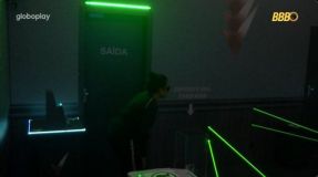 Participantes disputam Prova do Anjo neste sábado