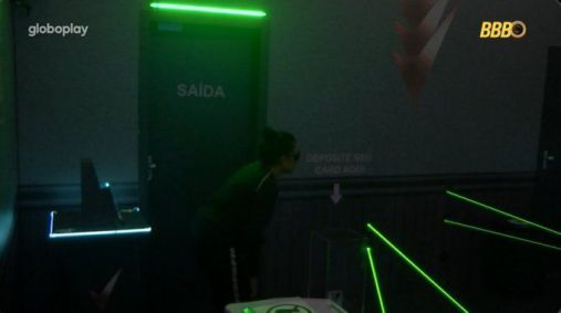 Participantes disputam Prova do Anjo neste sábado