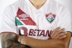 Fluminense lança nova camisa para a temporada 2024
