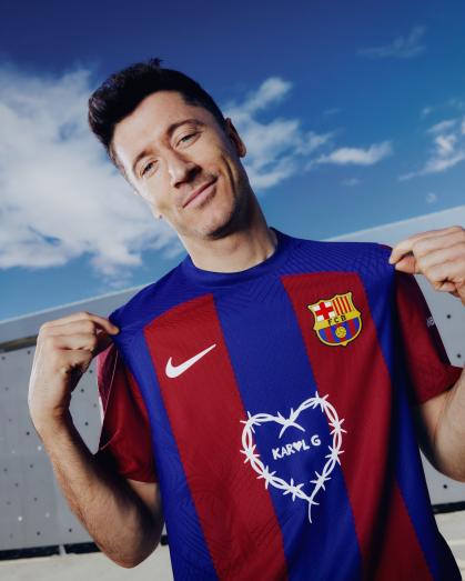 Barcelona terá patrocínio exclusivo em clássico contra o Real Madrid