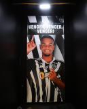 Fotos do vestiário do Atlético para a decisão do Mineiro