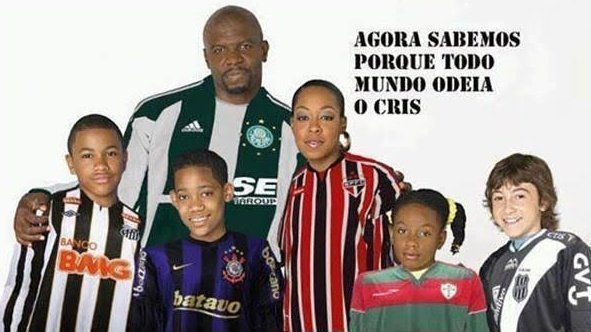 Meme que deu origem ao 