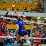 Gerdau Minas perde para Sesi Bauru e deixa liderança da Superliga Feminina