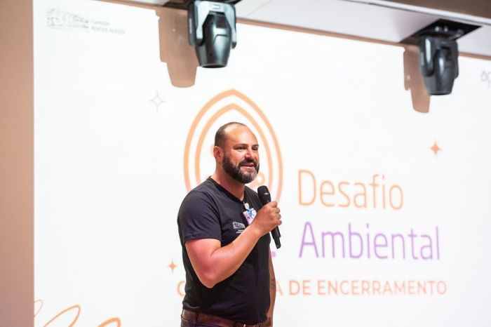 Desafio Ambiental