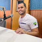 Gleidson Azevedo deixa o Novo e se filia ao Republicanos
