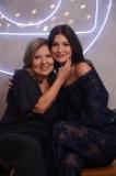 Artistas gravam vinheta de fim de ano