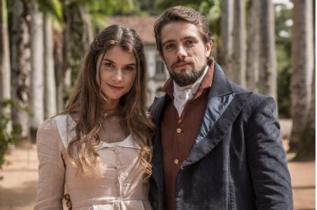 'Guerreiros do Sol' e 'Além do Tempo' estão no canal pago