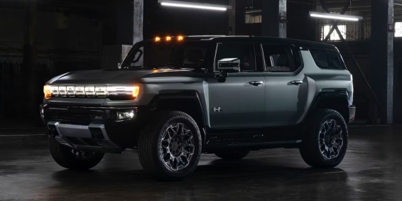 Conheça o GMC Hummer EV, o último colocado do ranking dos carros mais vendidos do Brasil em 2023, segundo a Fenabrave