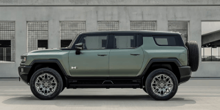 Conheça o GMC Hummer EV, o último colocado do ranking dos carros mais vendidos do Brasil em 2023, segundo a Fenabrave