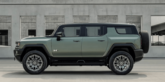 Conheça o GMC Hummer EV, o último colocado do ranking dos carros mais vendidos do Brasil em 2023, segundo a Fenabrave