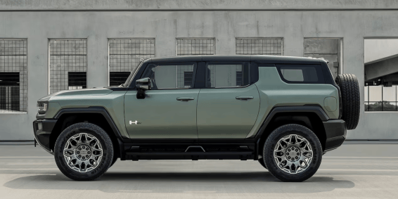 Conheça o GMC Hummer EV, o último colocado do ranking dos carros mais vendidos do Brasil em 2023, segundo a Fenabrave