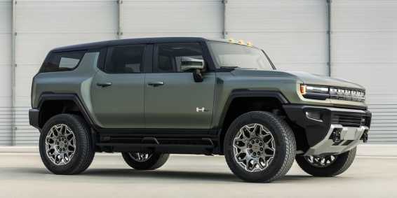 Conheça o GMC Hummer EV, o último colocado do ranking dos carros mais vendidos do Brasil em 2023, segundo a Fenabrave