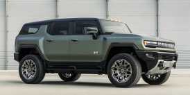 Conheça o GMC Hummer EV, o último colocado do ranking dos carros mais vendidos do Brasil em 2023, segundo a Fenabrave
