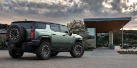 Conheça o GMC Hummer EV, o último colocado do ranking dos carros mais vendidos do Brasil em 2023, segundo a Fenabrave