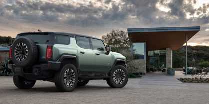 Conheça o GMC Hummer EV, o último colocado do ranking dos carros mais vendidos do Brasil em 2023, segundo a Fenabrave