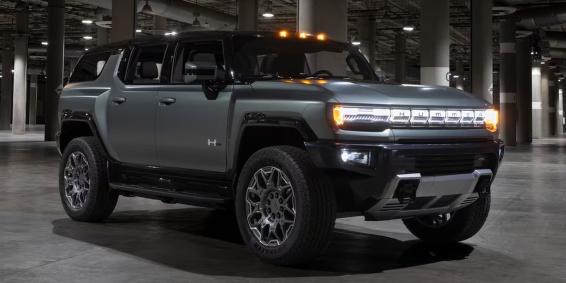Conheça o GMC Hummer EV, o último colocado do ranking dos carros mais vendidos do Brasil em 2023, segundo a Fenabrave