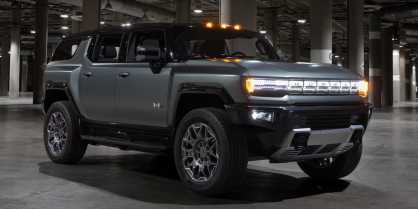 Conheça o GMC Hummer EV, o último colocado do ranking dos carros mais vendidos do Brasil em 2023, segundo a Fenabrave