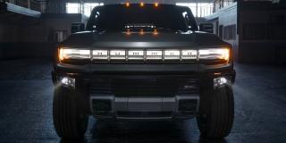 Conheça o GMC Hummer EV, o último colocado do ranking dos carros mais vendidos do Brasil em 2023, segundo a Fenabrave