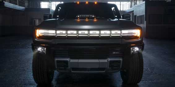 Conheça o GMC Hummer EV, o último colocado do ranking dos carros mais vendidos do Brasil em 2023, segundo a Fenabrave