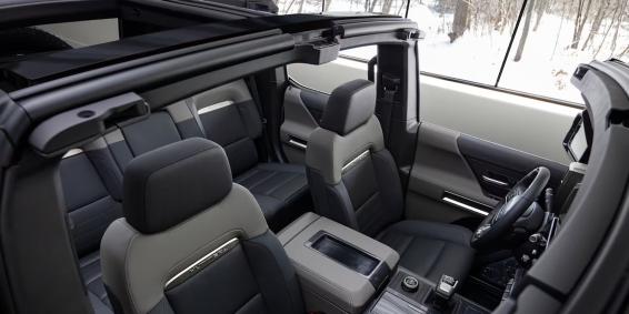 Conheça o GMC Hummer EV, o último colocado do ranking dos carros mais vendidos do Brasil em 2023, segundo a Fenabrave
