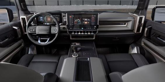 Conheça o GMC Hummer EV, o último colocado do ranking dos carros mais vendidos do Brasil em 2023, segundo a Fenabrave