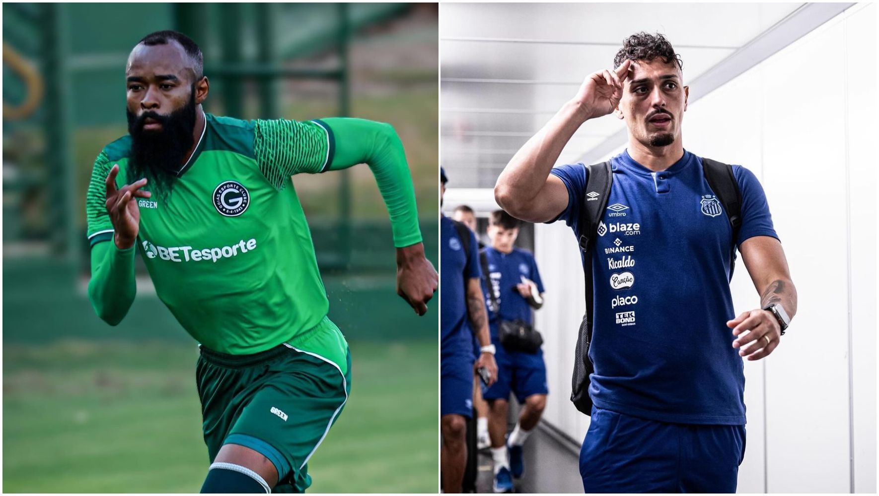 Pela liderança da Série B, Santos visita o Goiás na Serrinha, em Goiânia