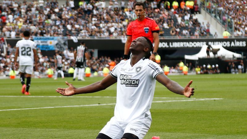 Botafogo entra em seleto grupo de campeões da Libertadores; veja lista