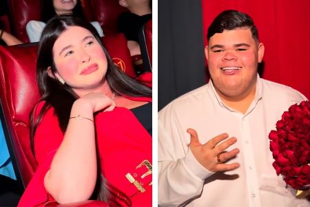 Gordão da XJ pede ex-namorada em casamento