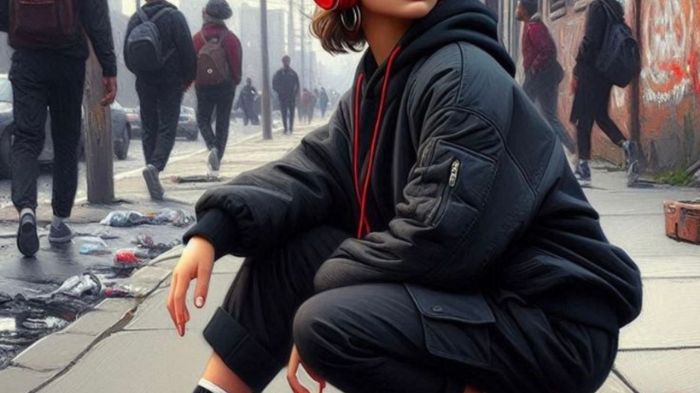 Gorpcore Feminino A tendência da Moda Urbana