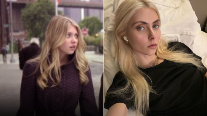 A Little J foi interpretada por Taylor Momsen, uma atriz que chegou a estar na lista principal das estrelas de Hollywood.