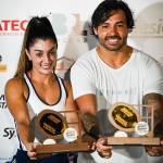 Multicampeão pelo Cruzeiro conquista título de beach tennis na Bahia