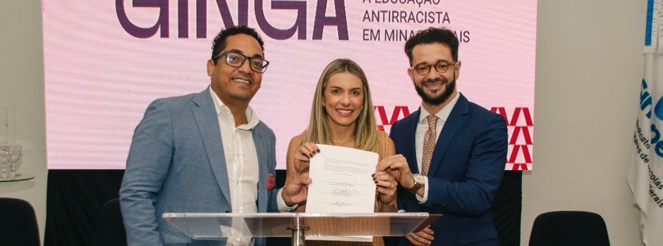 Governo de Minas Gerais e MPMG lançam projeto educacional antirracista
