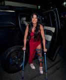 Gracyanne Barbosa na União da Ilha antes de assalto