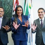 Gracyanne Barbosa se filia ao Republicanos de Tarcísio mirando vaga na Câmara