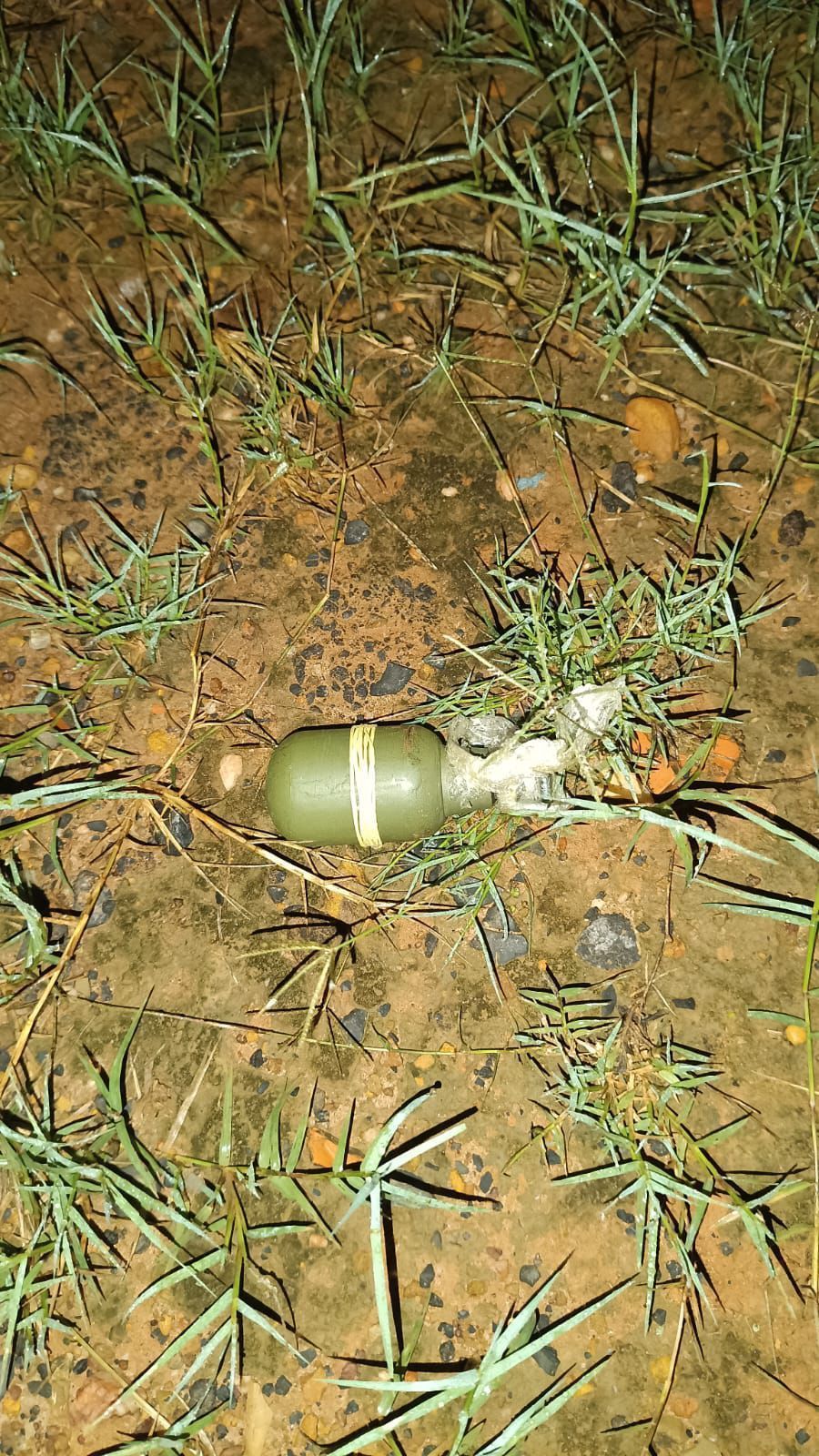 Três homens são presos e duas granadas e arma são apreendidas pela PM em Montes Claros