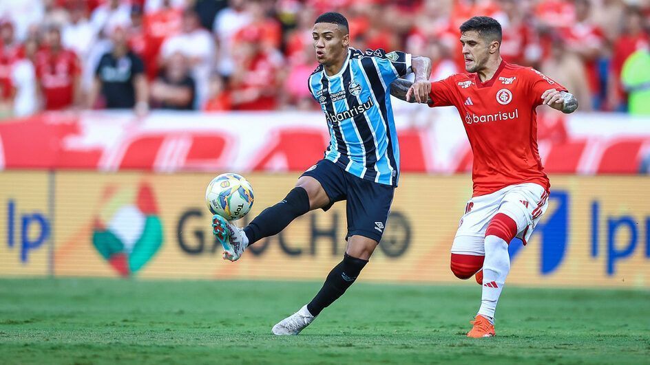 Internacional x Grêmio: horário e onde assistir ao vivo pelo Brasileiro