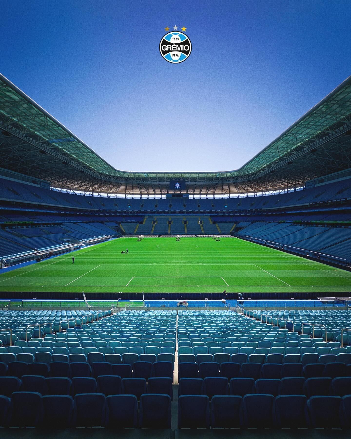 Horário e onde assistir ao vivo Grêmio x RB Bragantino, pelo Campeonato Brasileiro